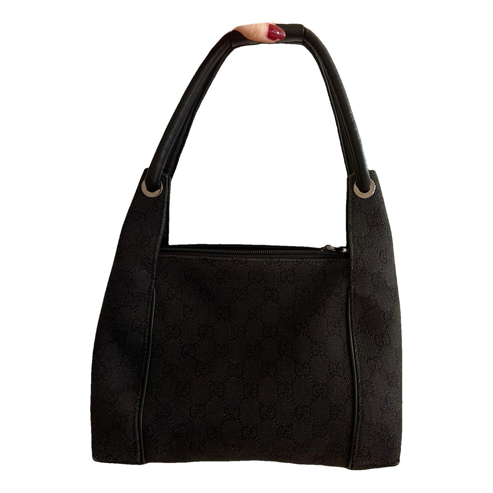 Gucci Hobo cloth handbag