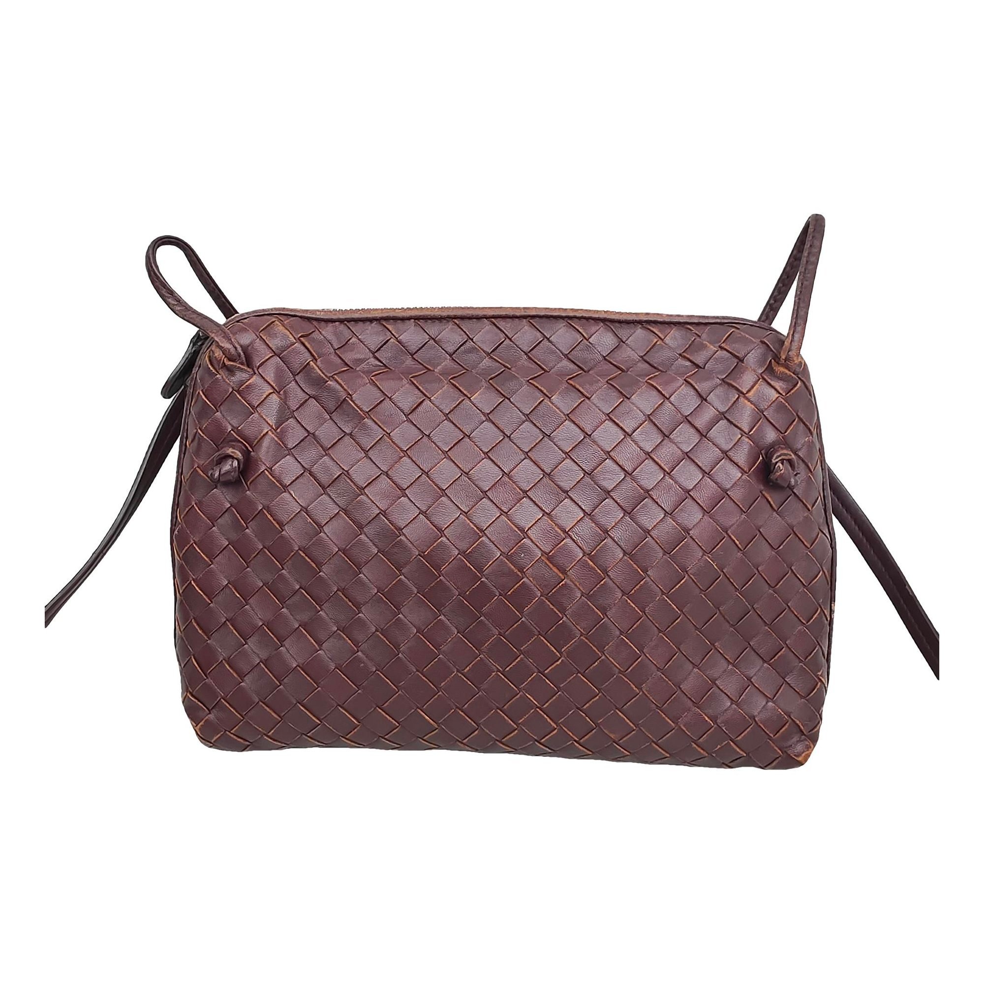 Bottega Veneta Nodini leather handbag