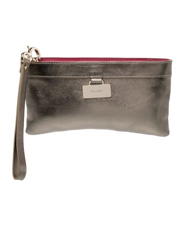 Kate Spade Leather Clutch
