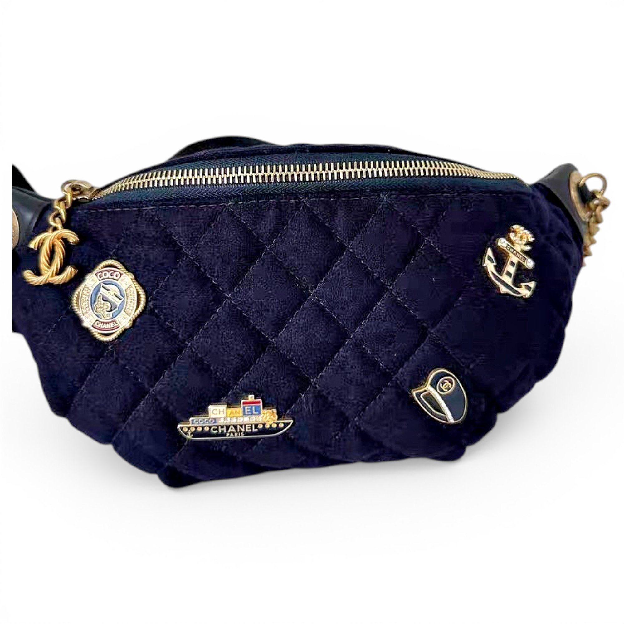 Cloth handbag