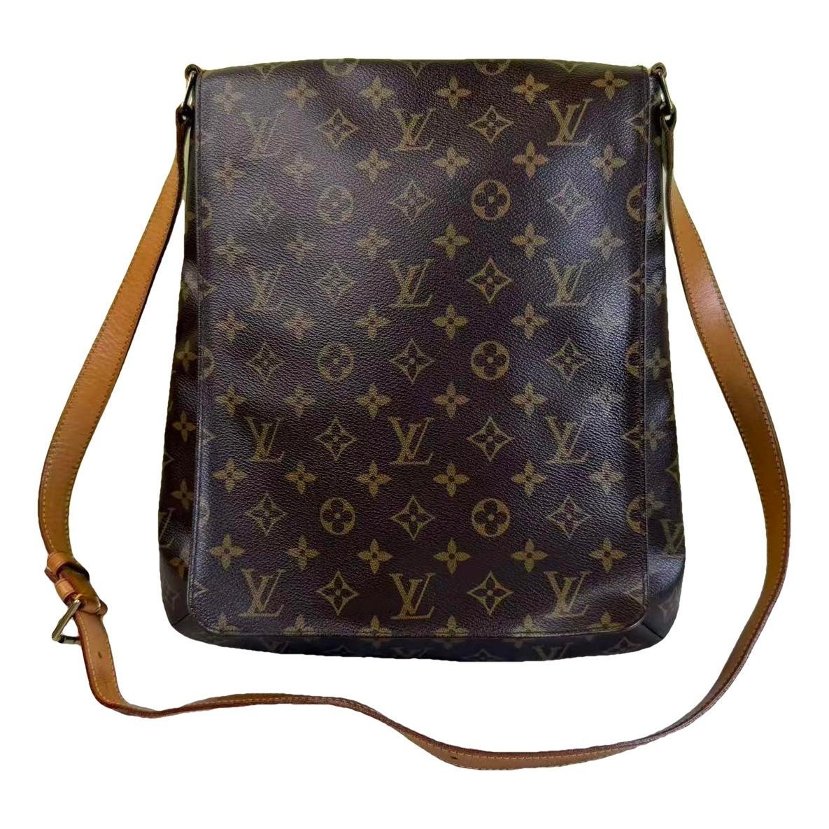 Salsa leather crossbody bag