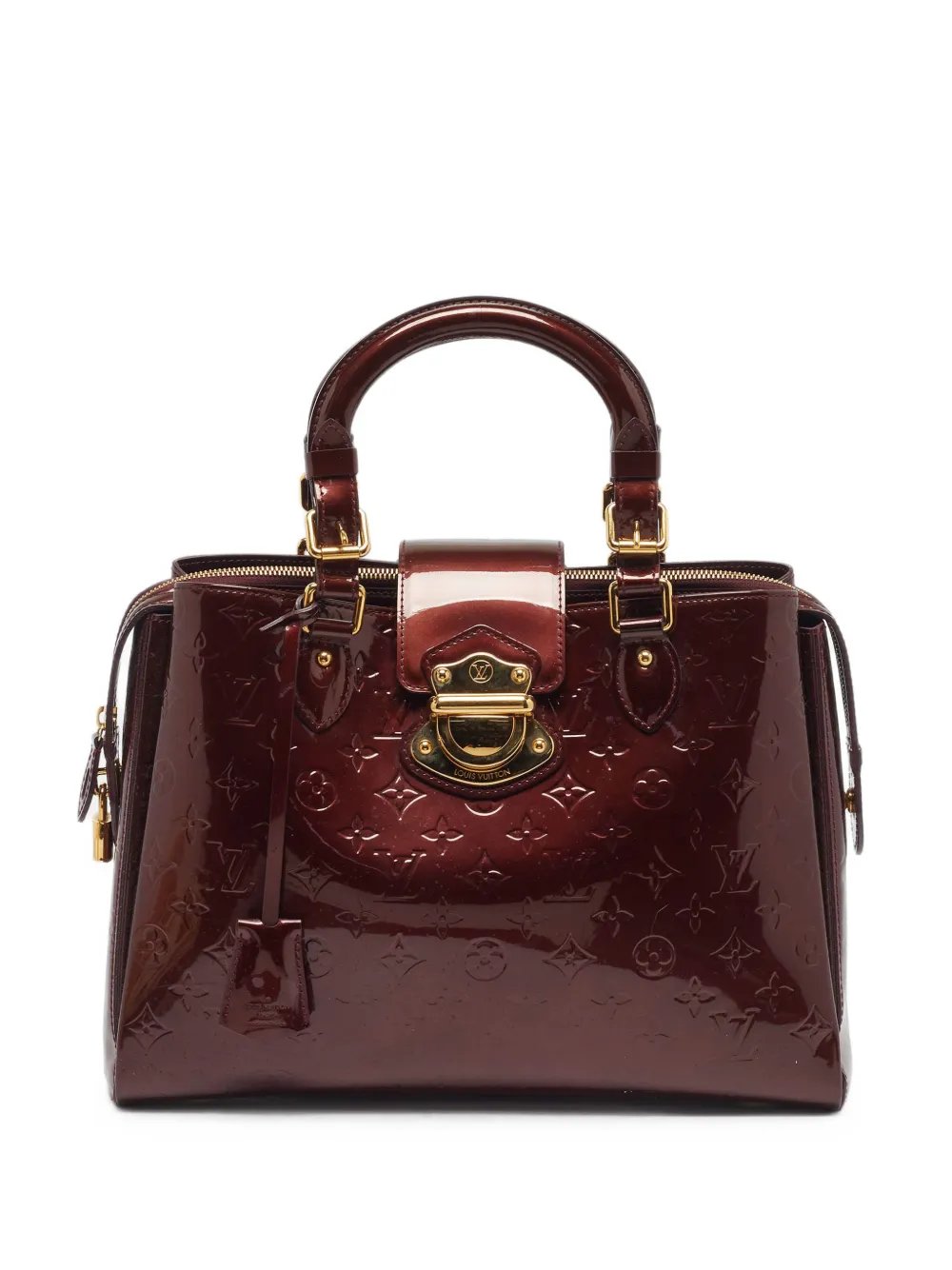 2010 Melrose Avenue Monogram Vernis tote bag