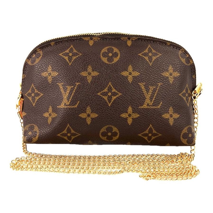 Cloth vanity case