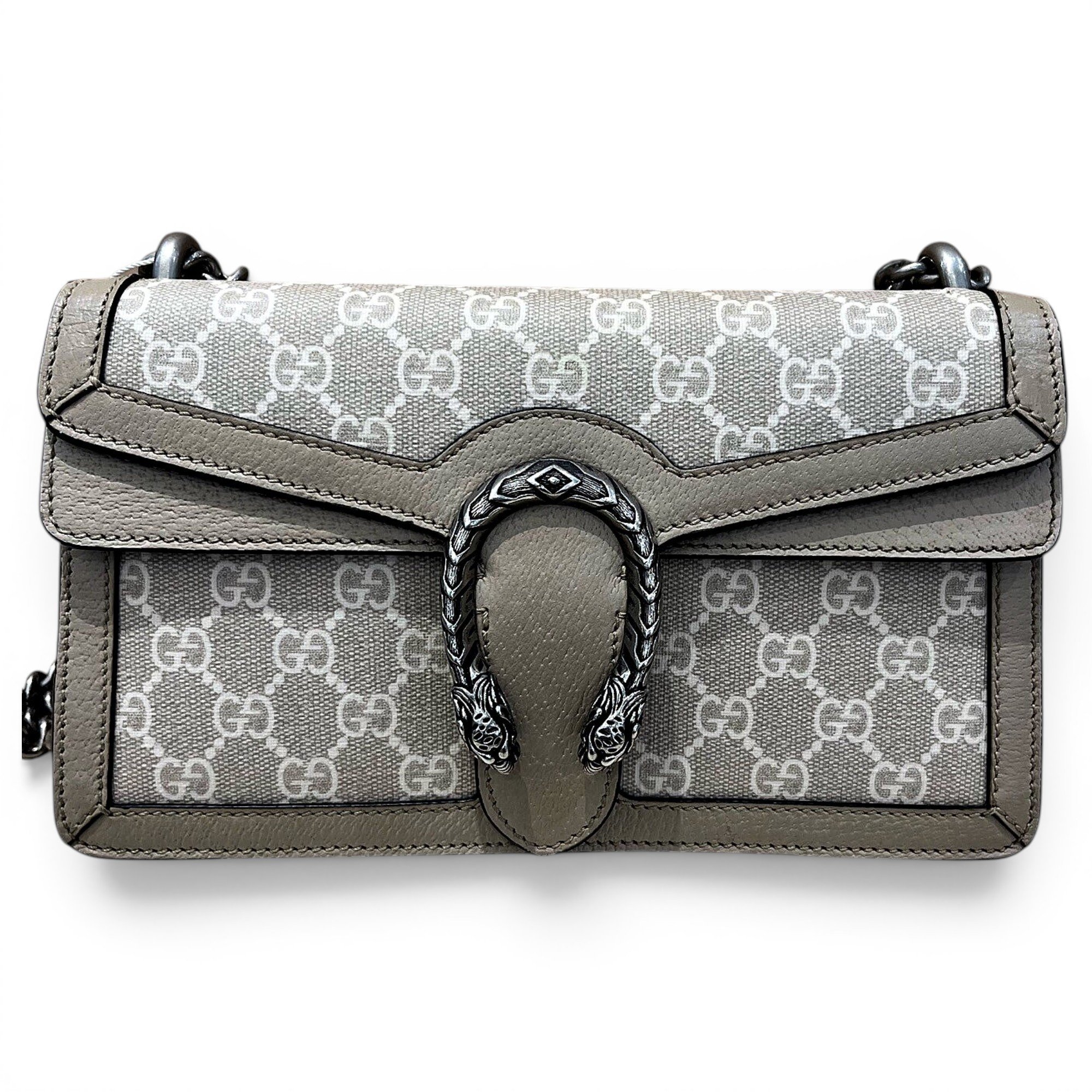 Dionysus leather handbag