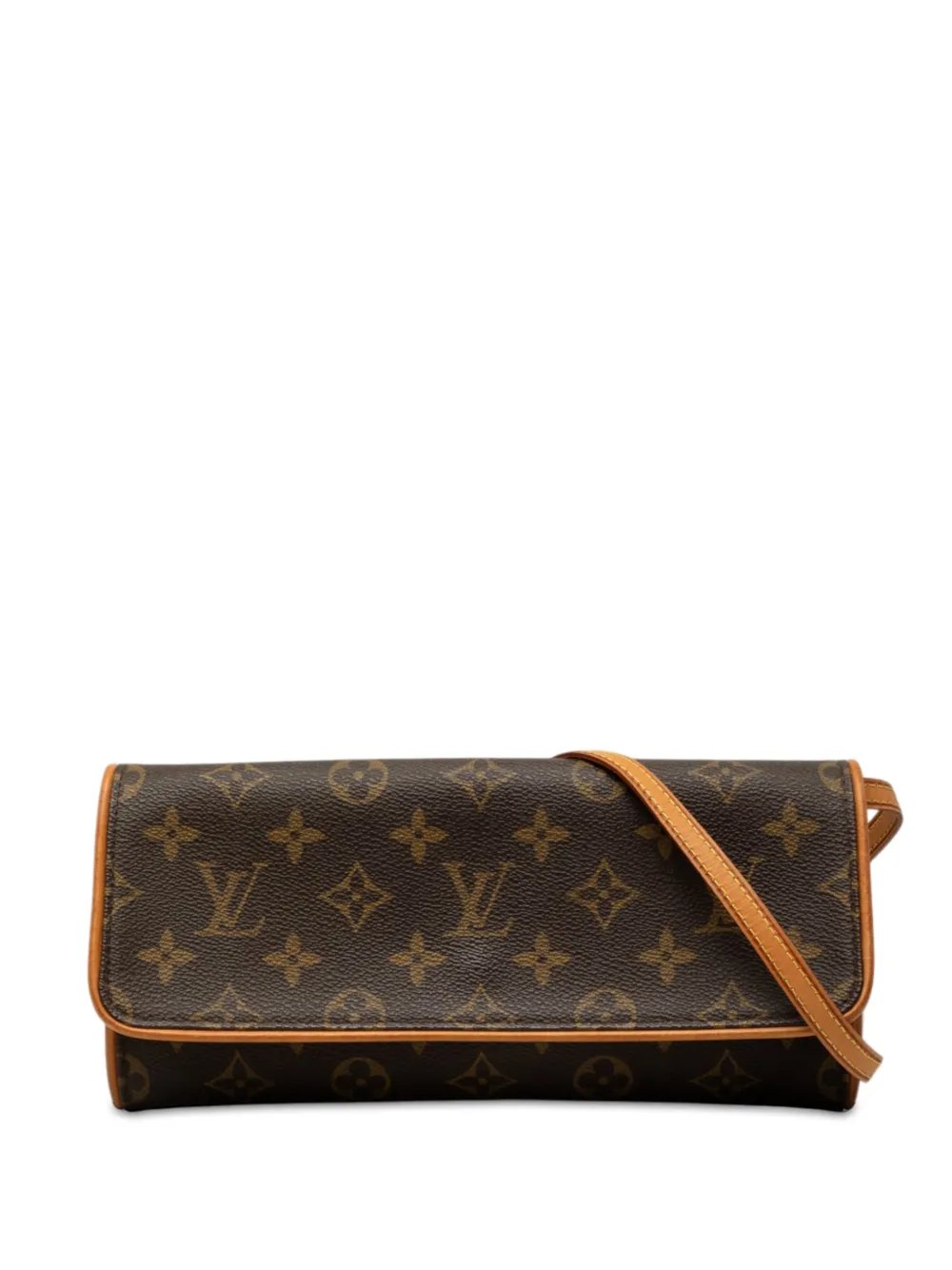 1999 Monogram Pochette Twin GM crossbody bag
