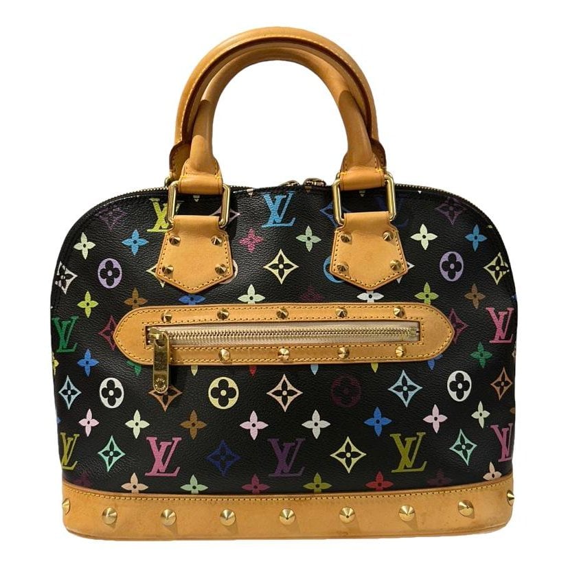 Alma cloth handbag