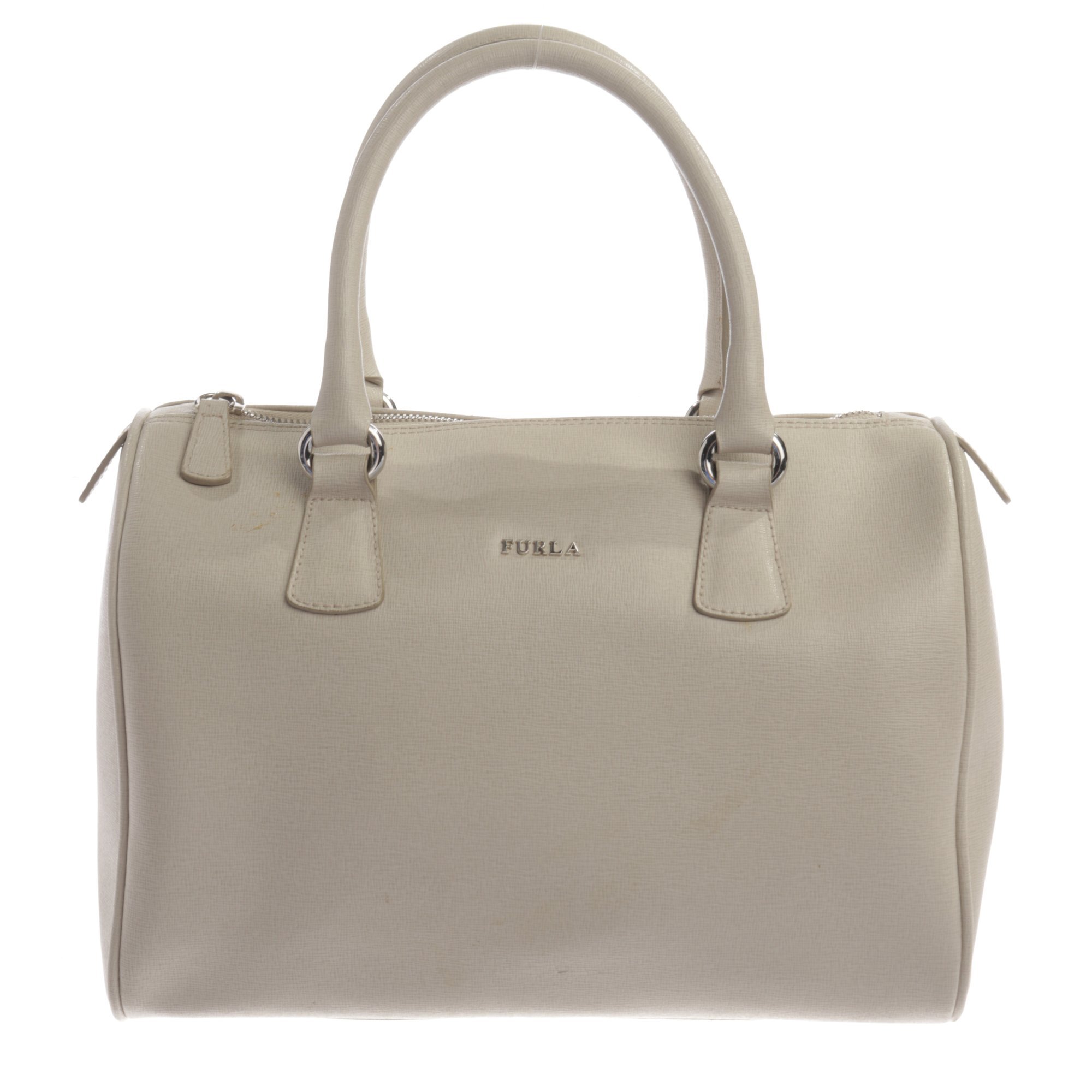 Leather bag