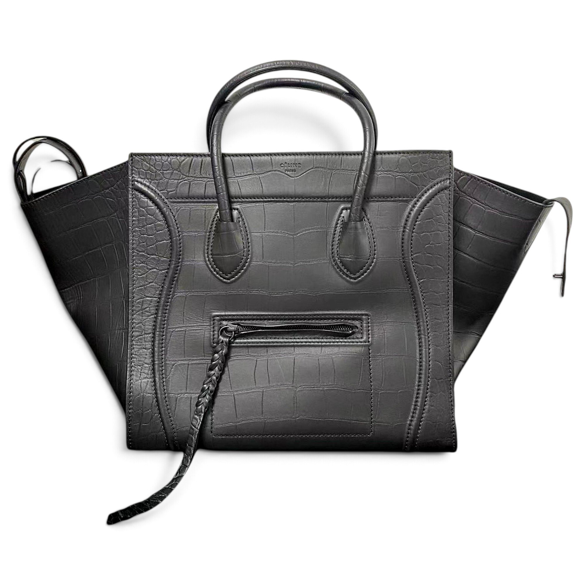 Luggage Phantom leather handbag