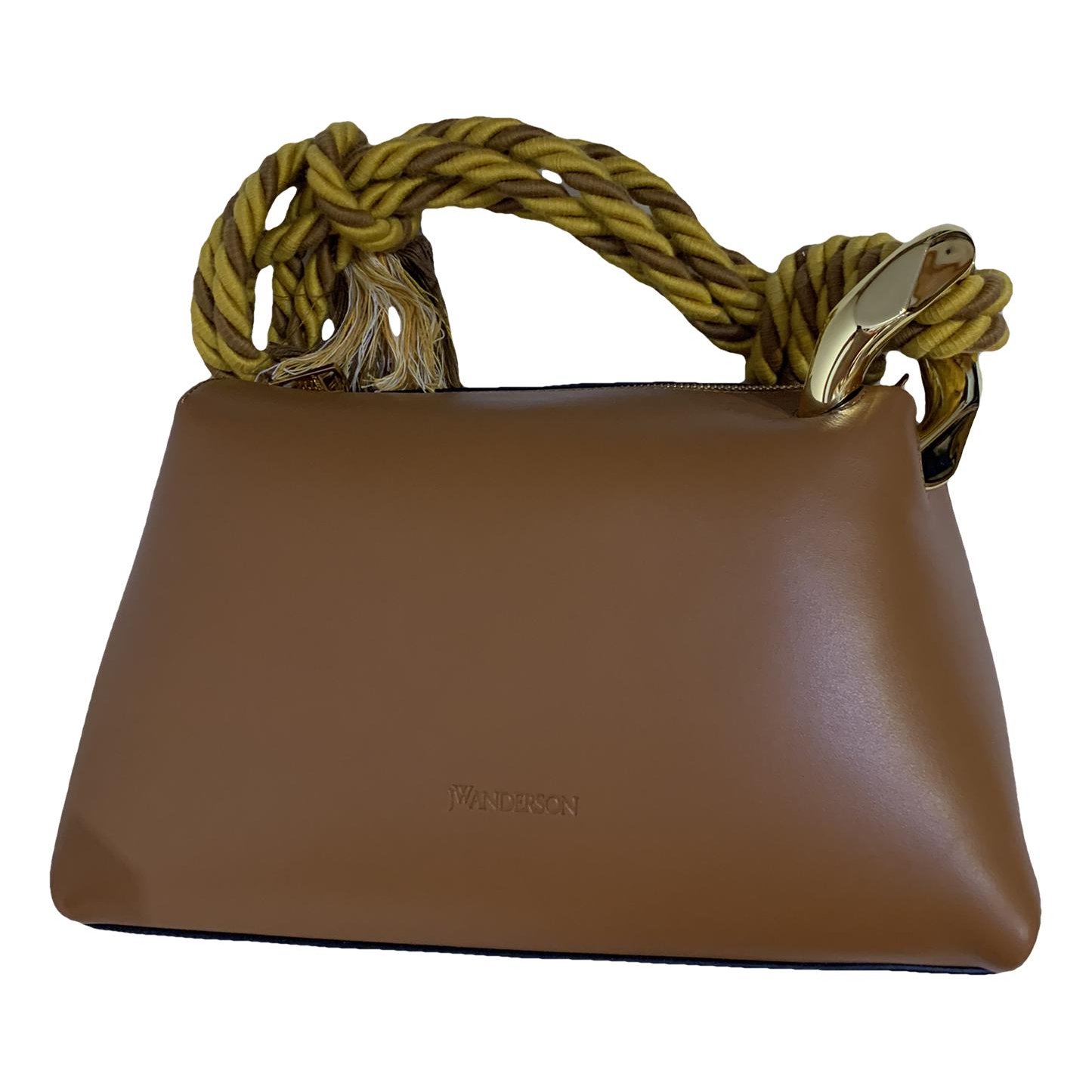 JW Anderson Leather crossbody bag