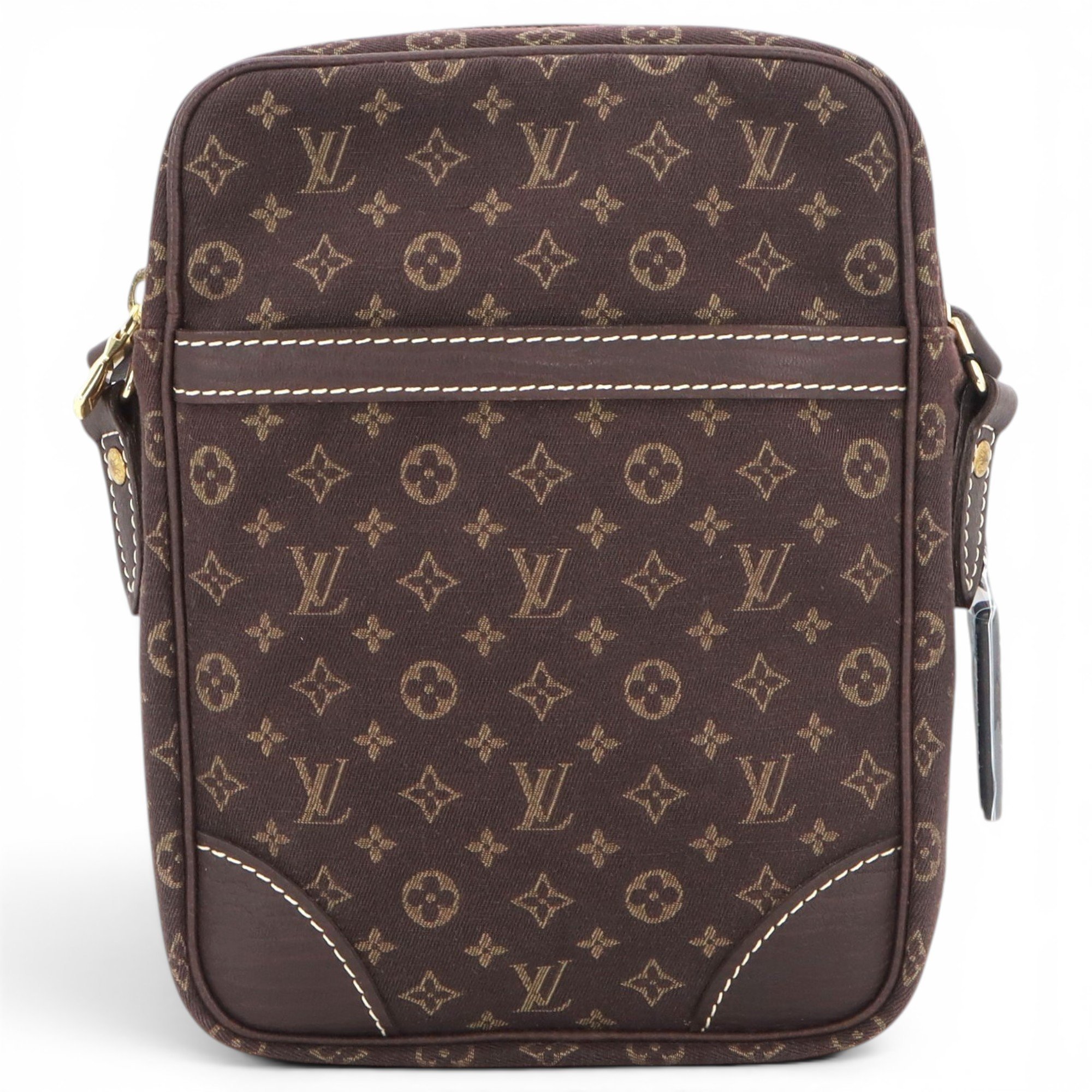 Danube cloth crossbody bag