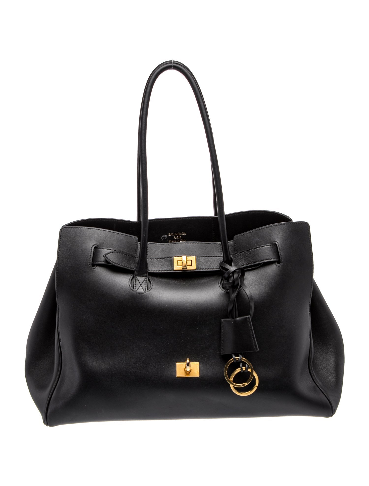 Calfskin Bel Air Carry All Bag Medium 2024