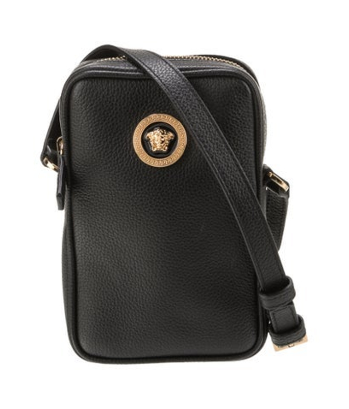 Versace Medusa Crossbody Bag