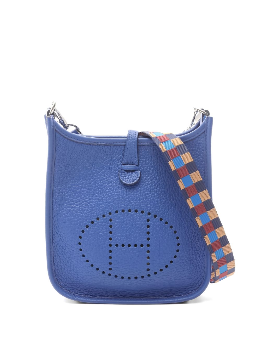 2021 Evelyn Amazon leather shoulder bag