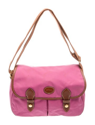 Nylon Shoulder Bag