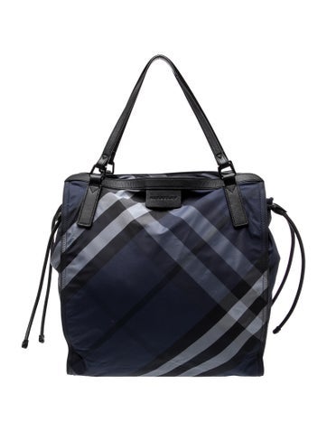 Nylon Bucket Bag