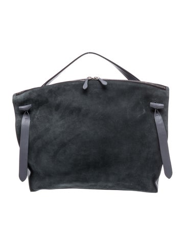 Leather Clutch