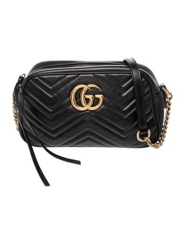 Leather Marmont Small