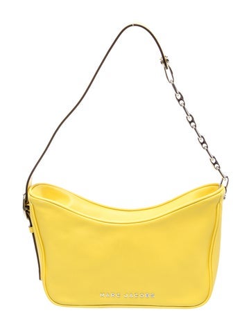 Marc Jacobs Leather Top Handle Bag w/ Tags