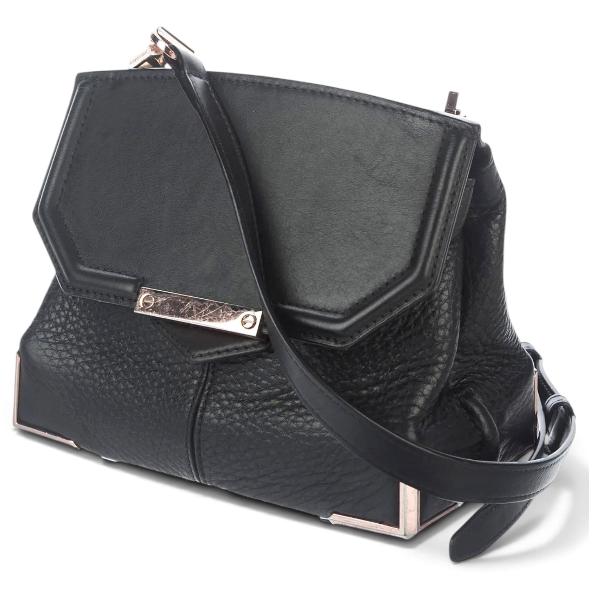 Alexander Wang Prisma leather bag