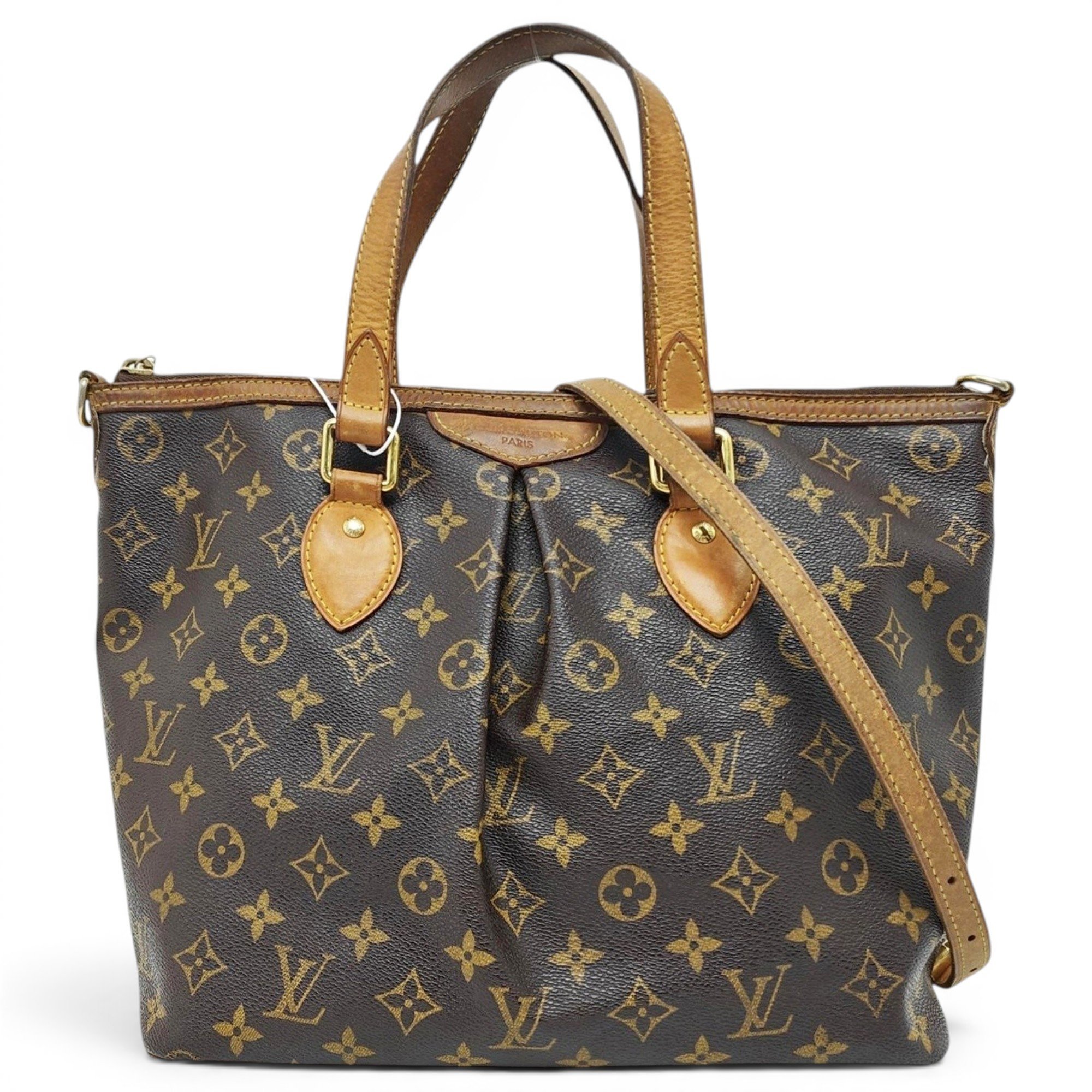 Palermo leather handbag