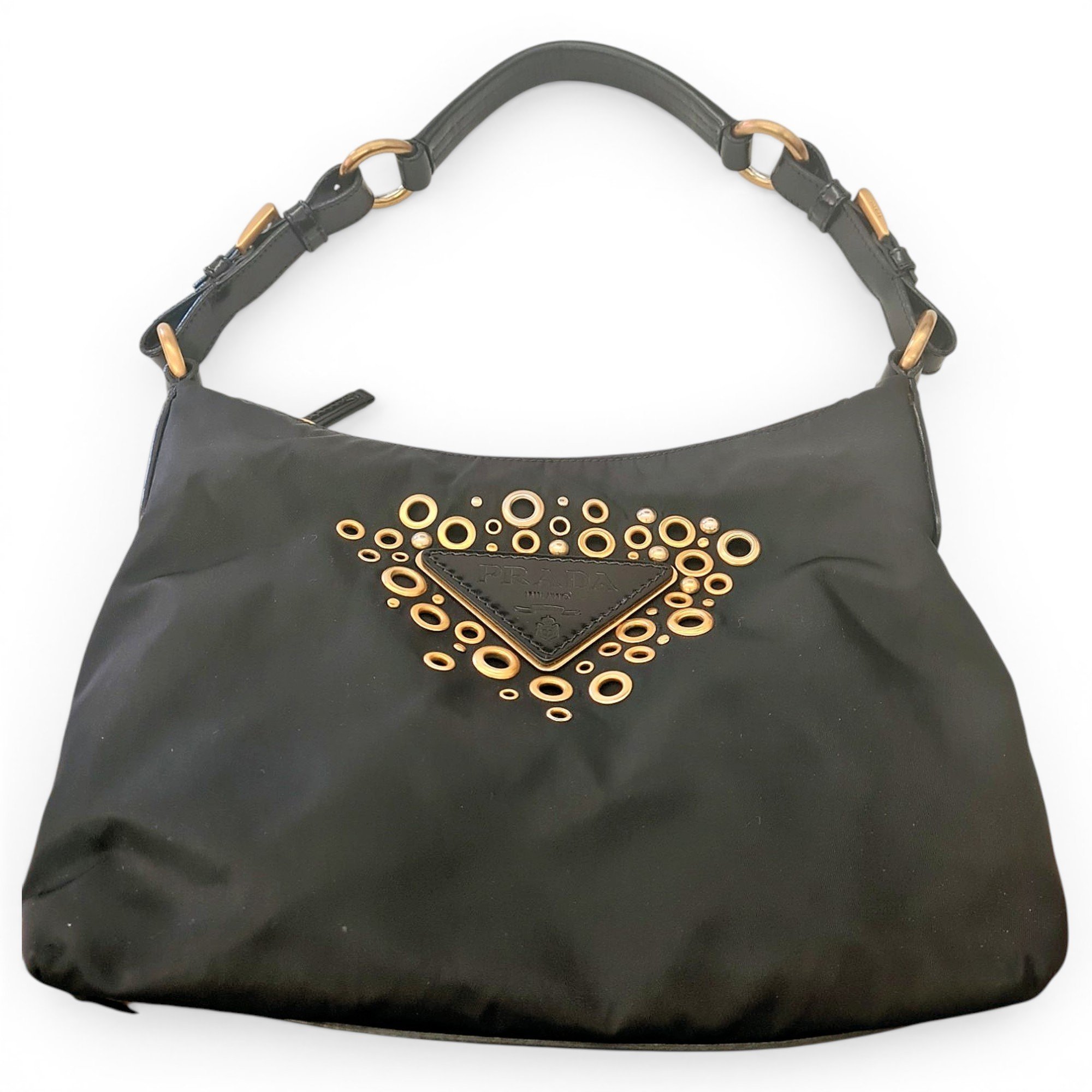 Re-Nylon handbag