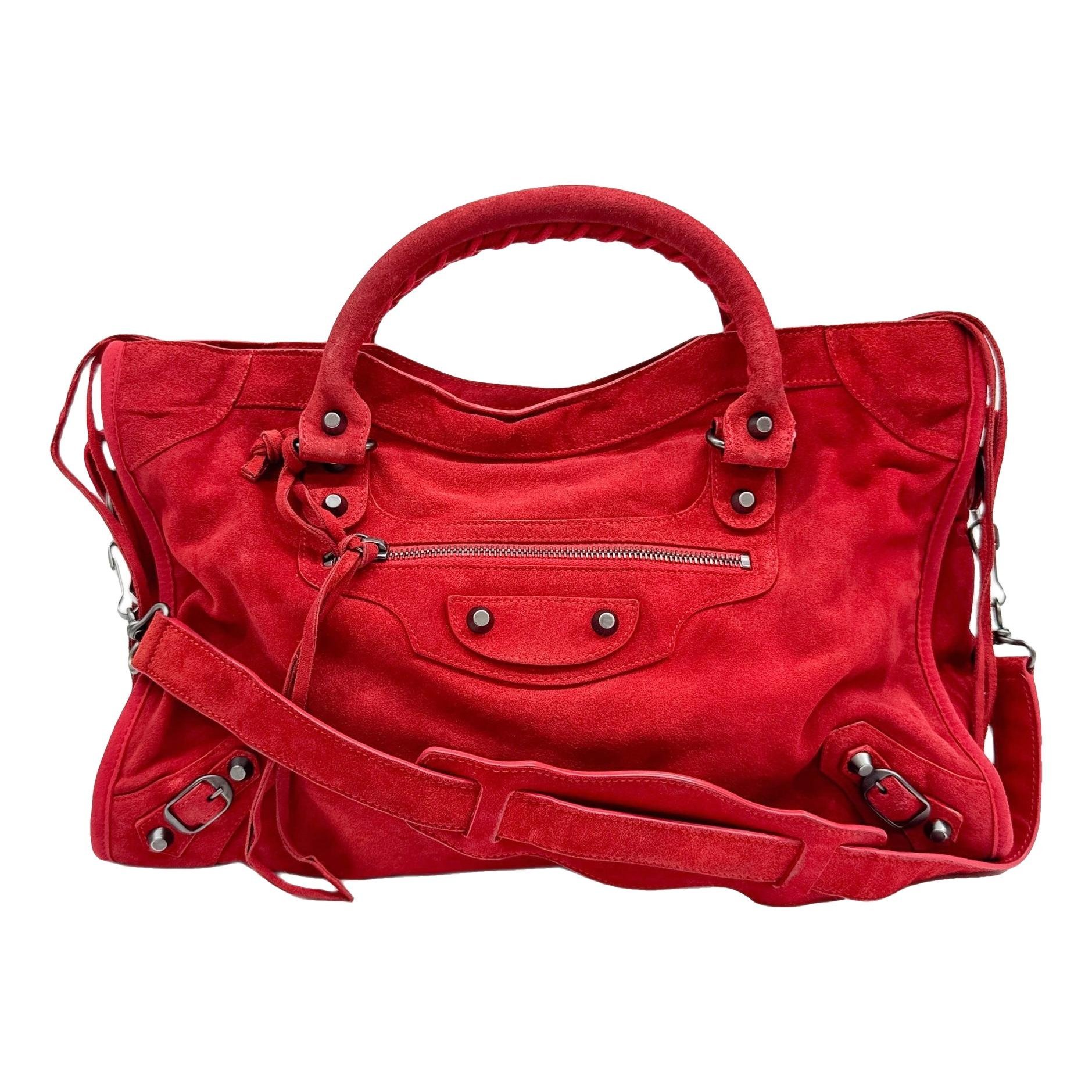 City handbag