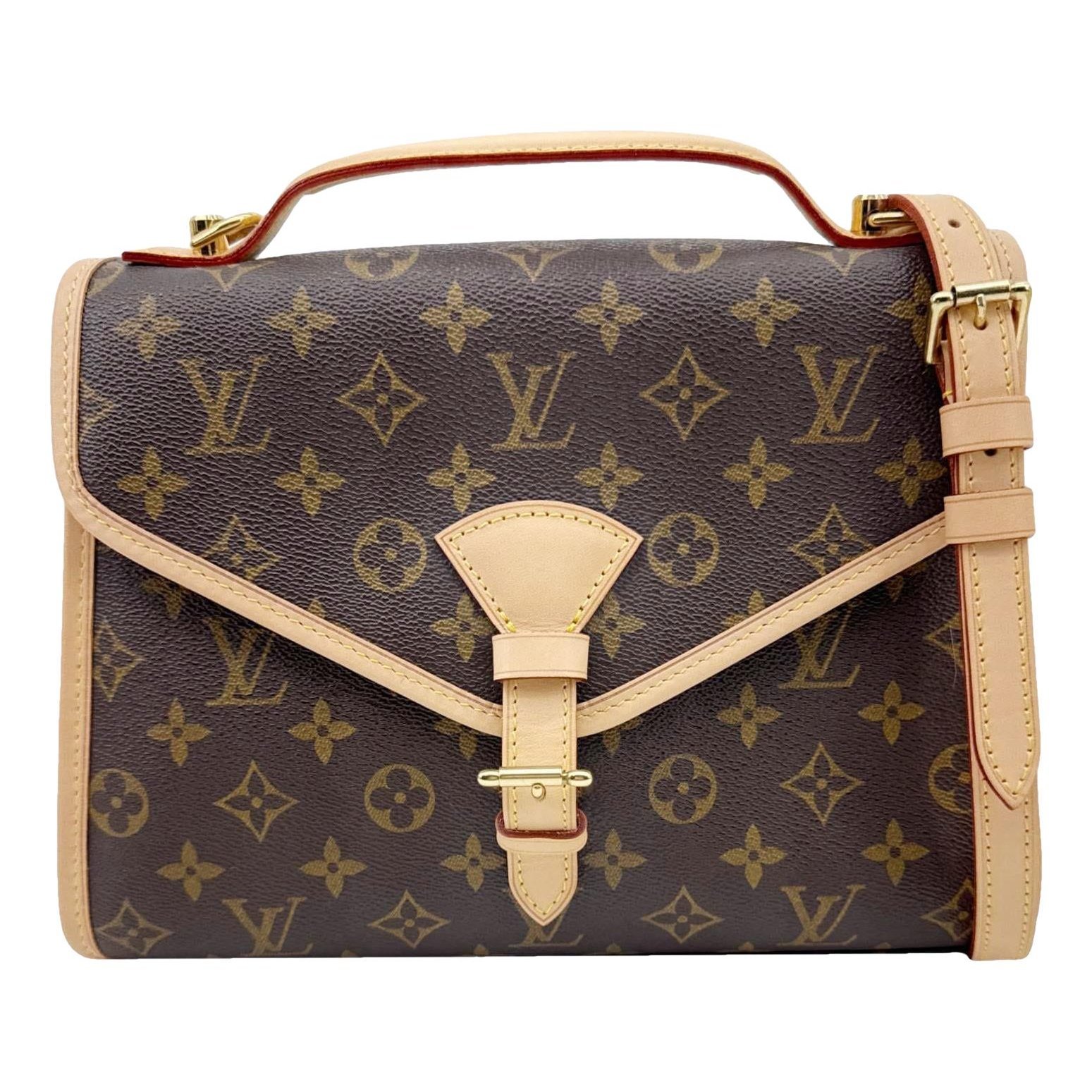 Bel Air cloth crossbody bag