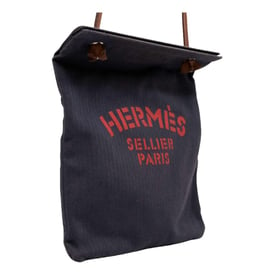 Hermes Aline Handbag Denim   Jeans 2020