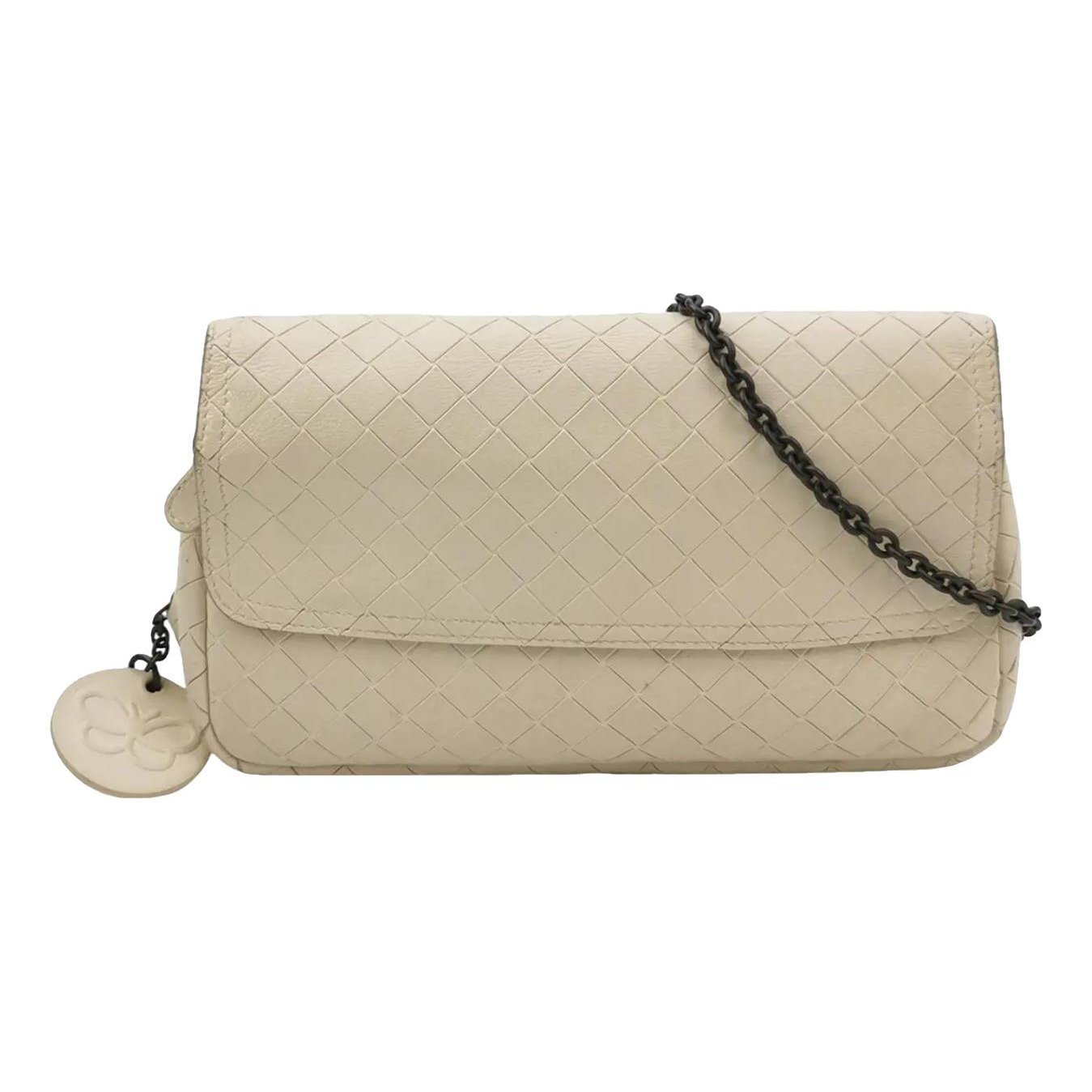 Olimpia leather crossbody bag