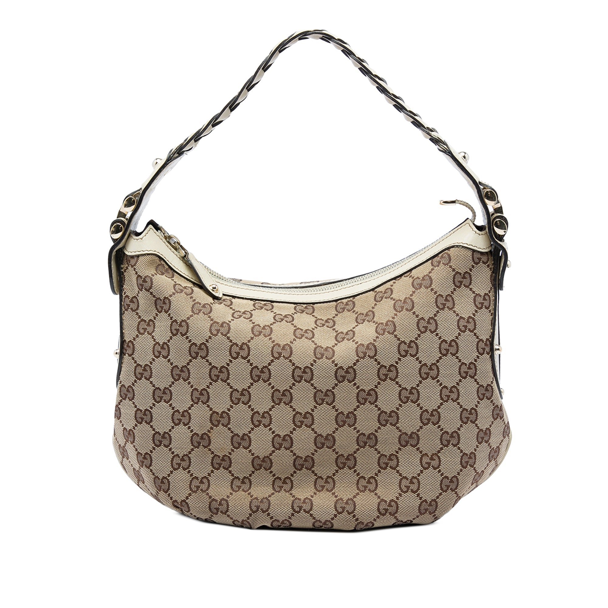 Pelham pony-style calfskin handbag
