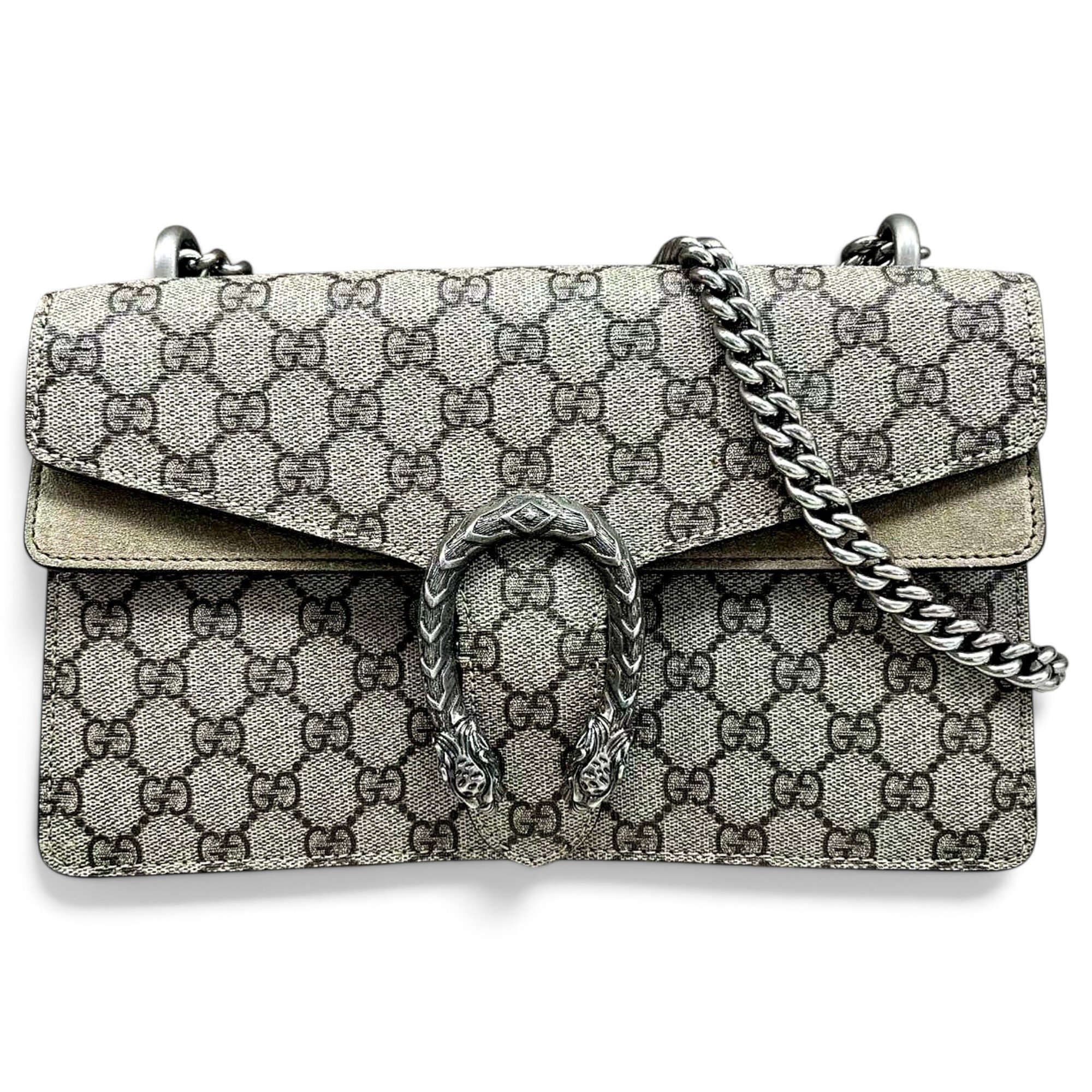 Dionysus leather handbag