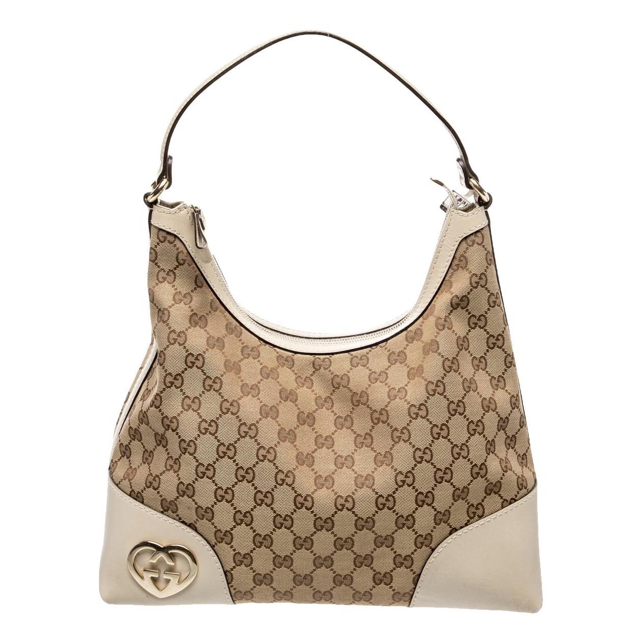 Hobo cloth handbag