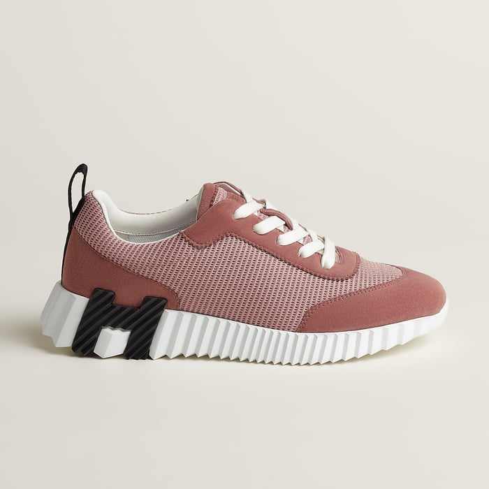 Rose Antique Bouncing Sneaker