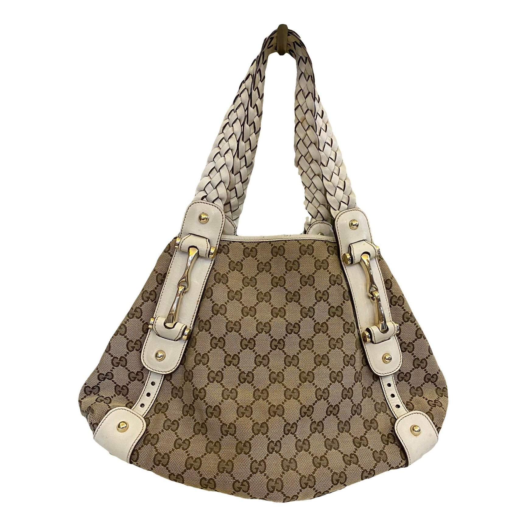 Pelham leather handbag