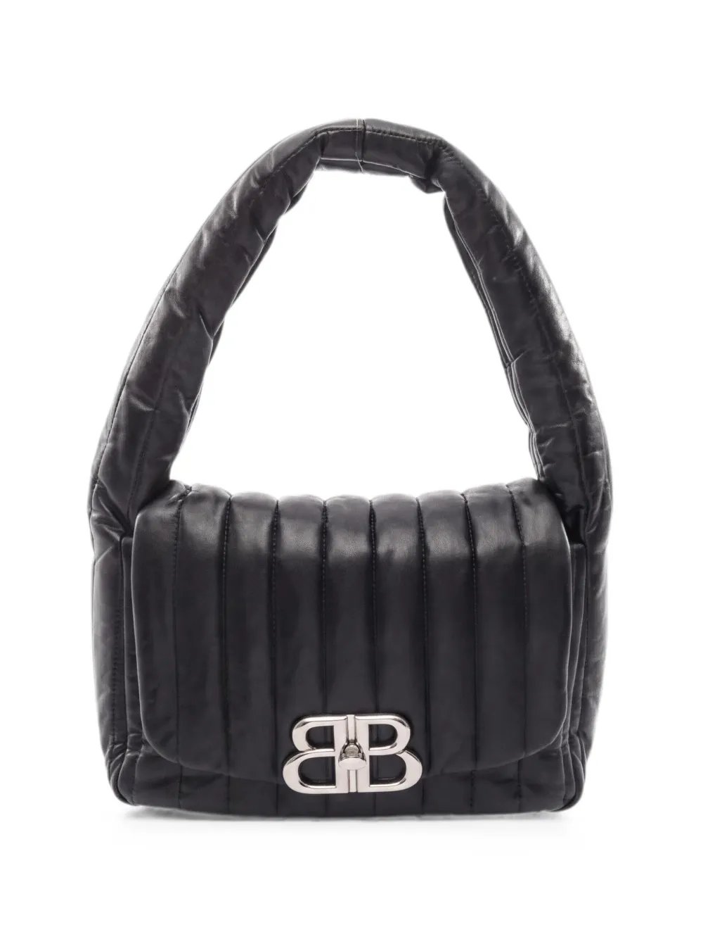 Balenciaga Monaco leather shoulder bag