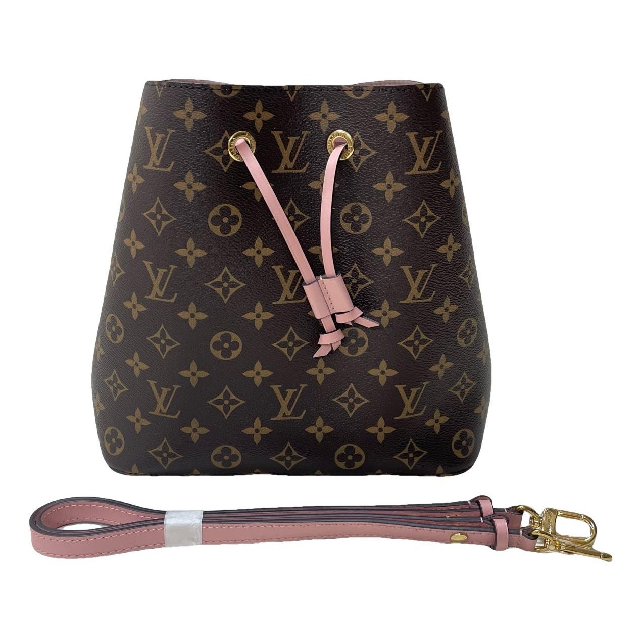 NéoNoé leather handbag
