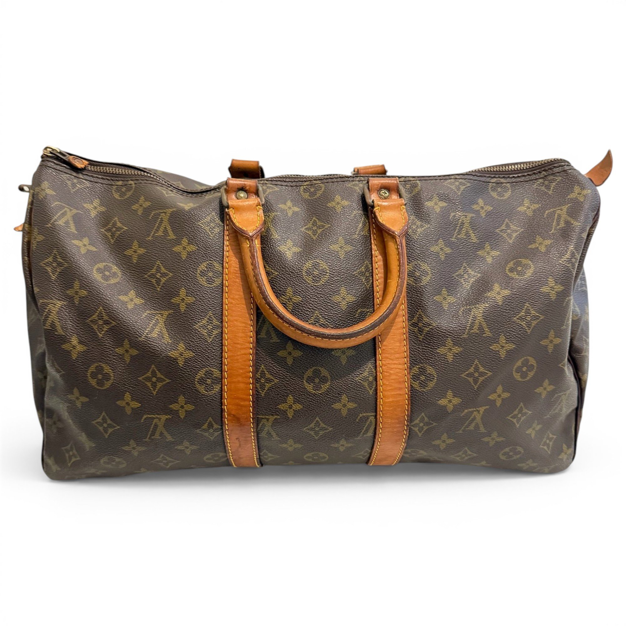 Keepall travel bag
