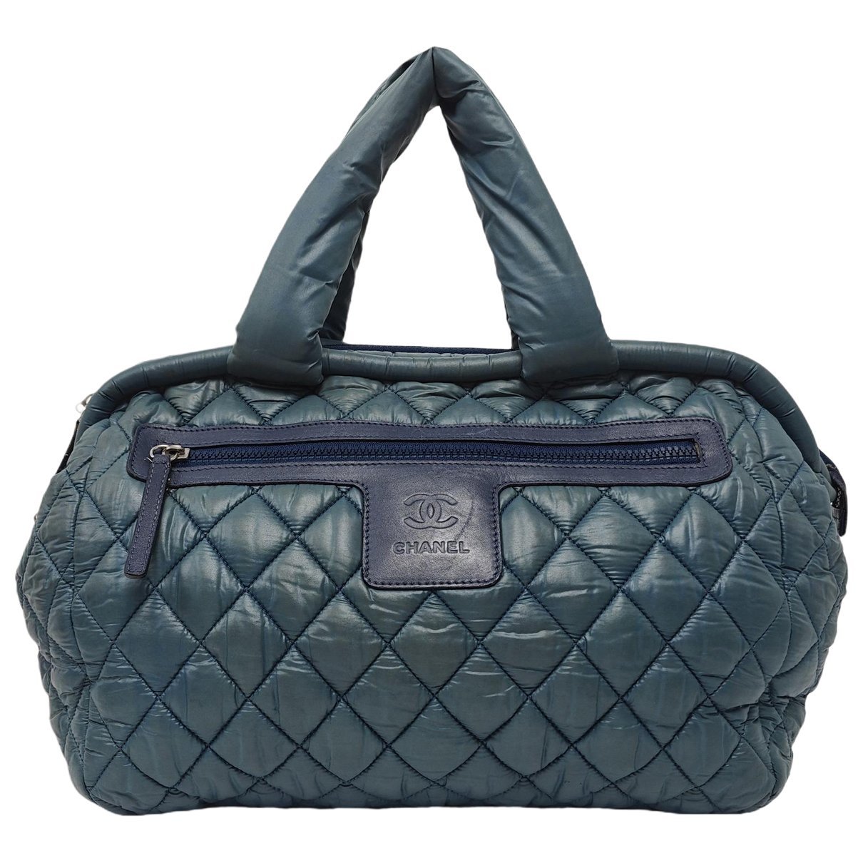 Cocoon cloth handbag