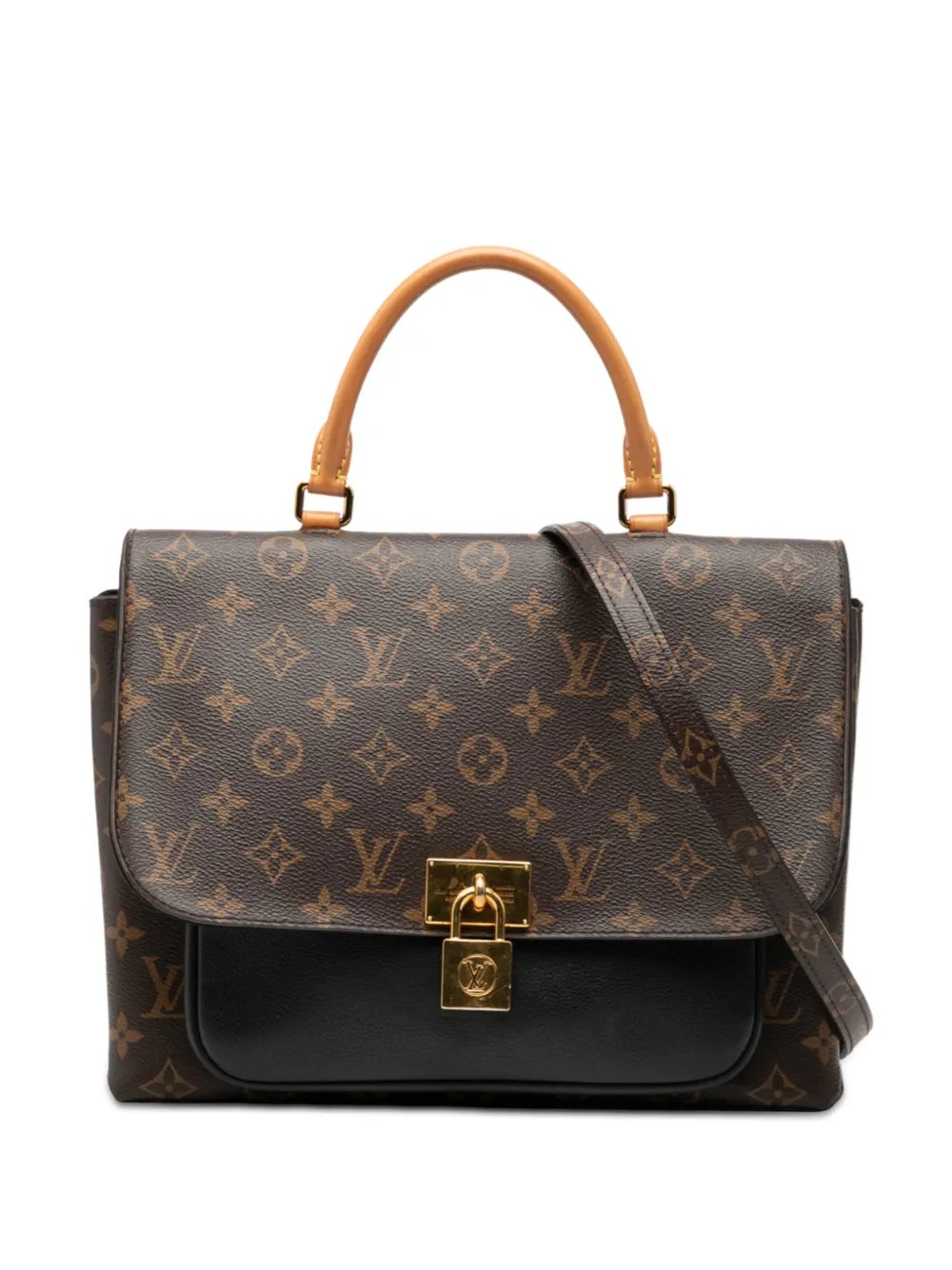 2018 Monogram Marignan satchel