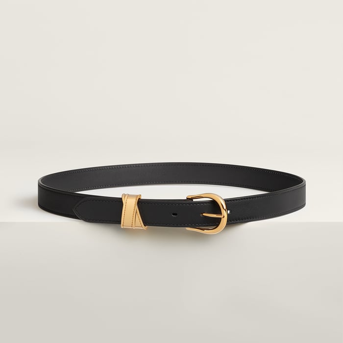 Noir Ecuyere 24 Belt