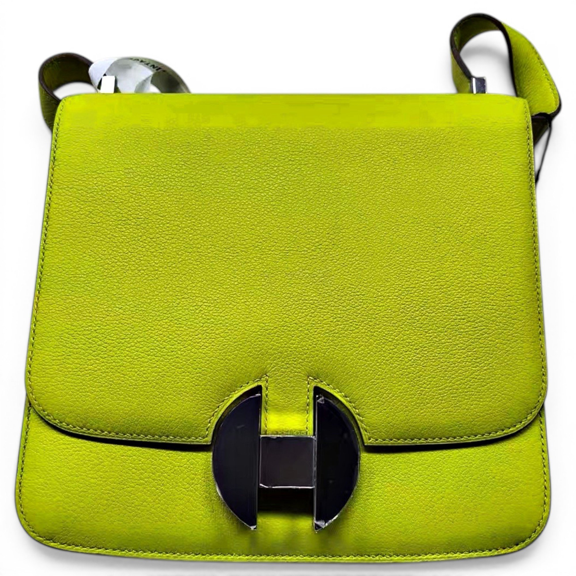 2002 leather handbag