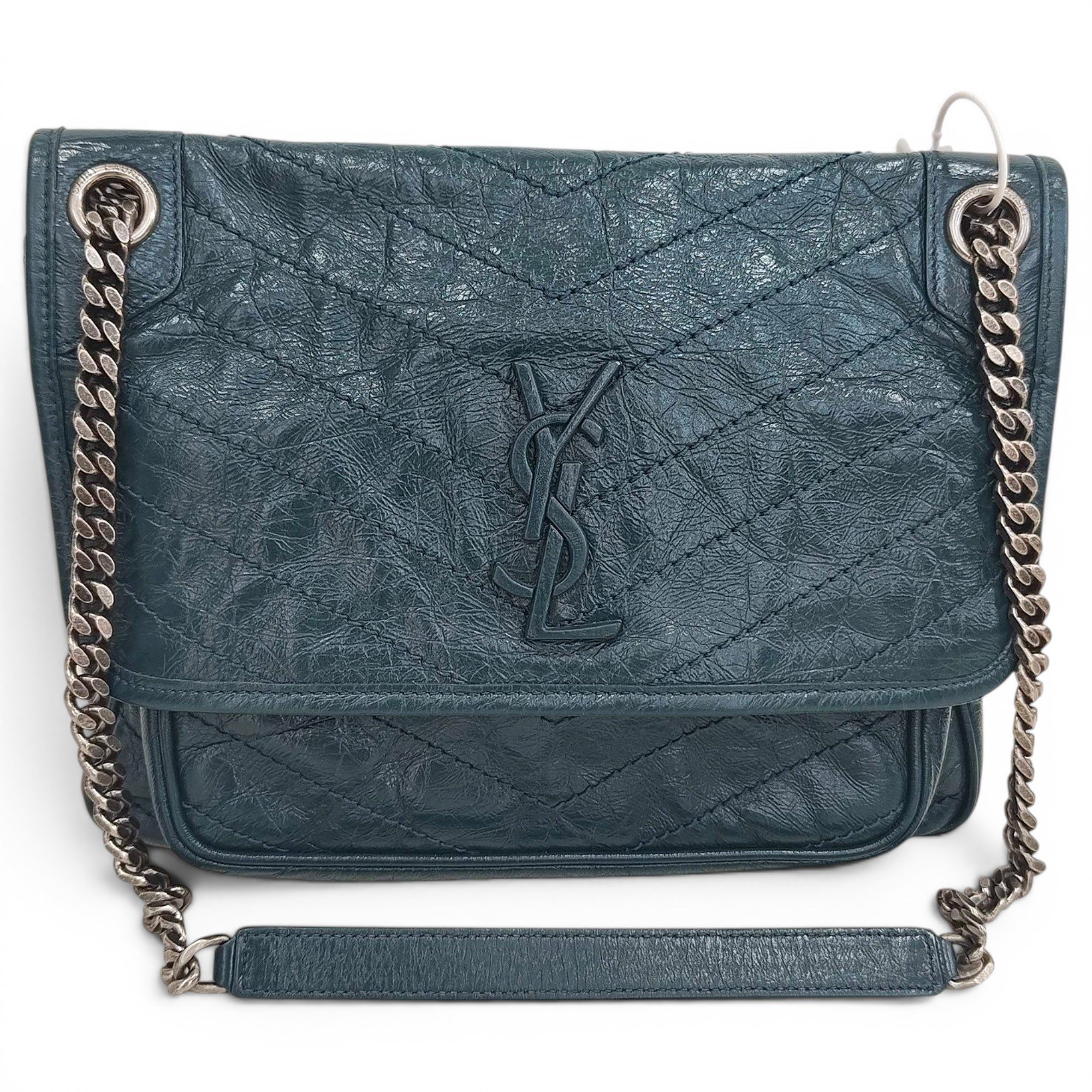 Saint Laurent Niki leather handbag