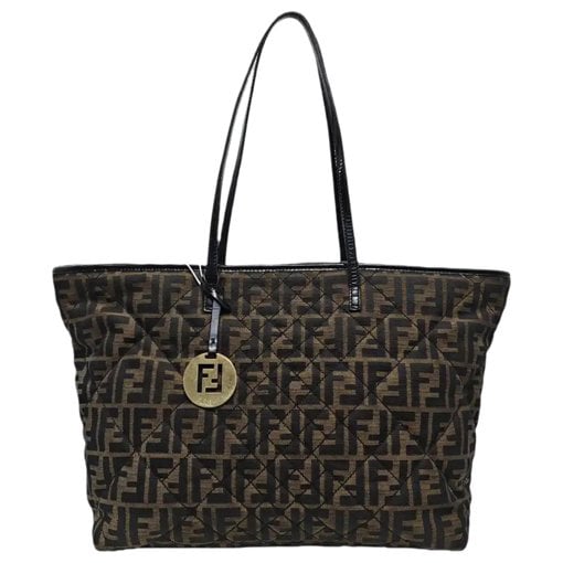 Fendi Cloth handbag