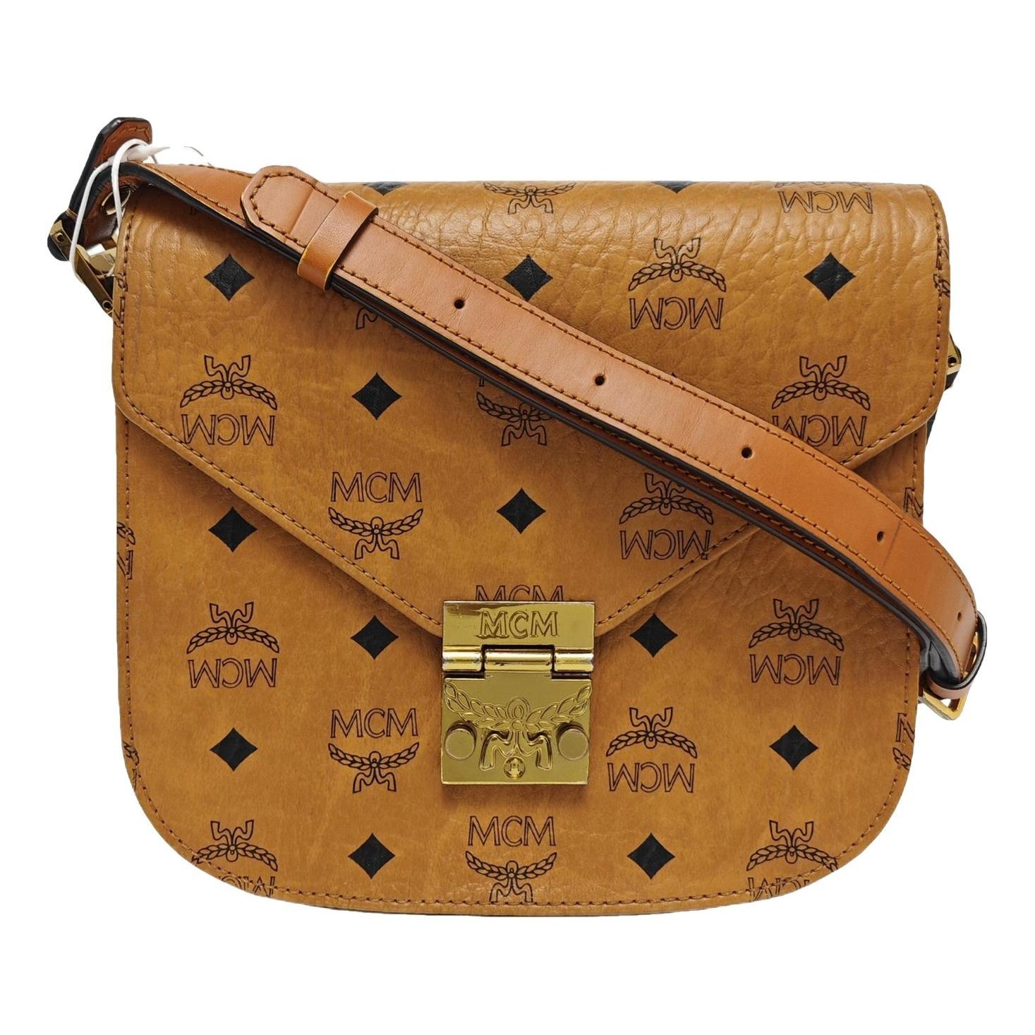 Patricia leather handbag