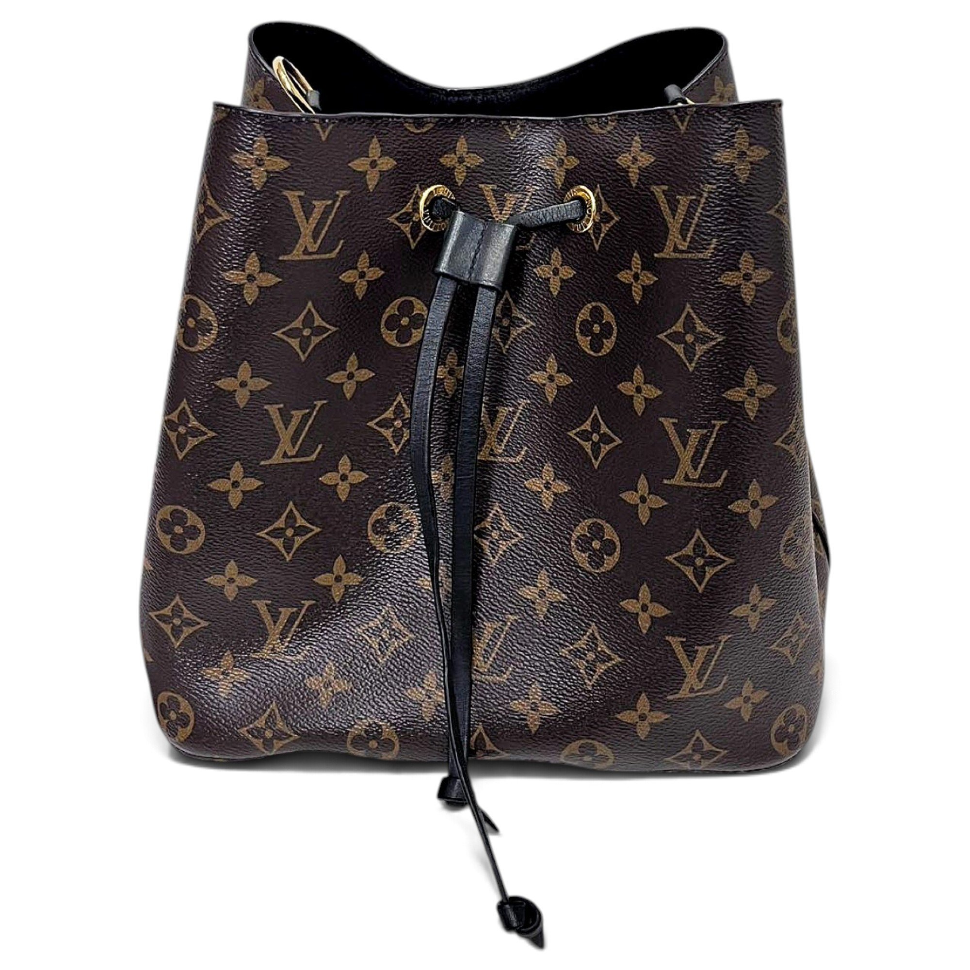 NéoNoé leather bag