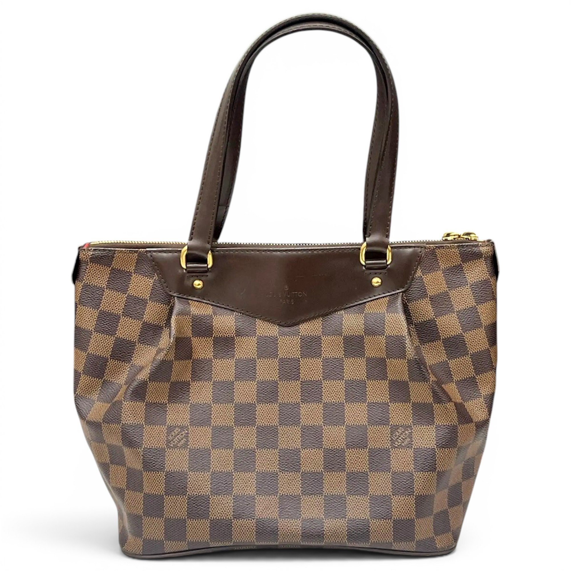 Westminster leather handbag