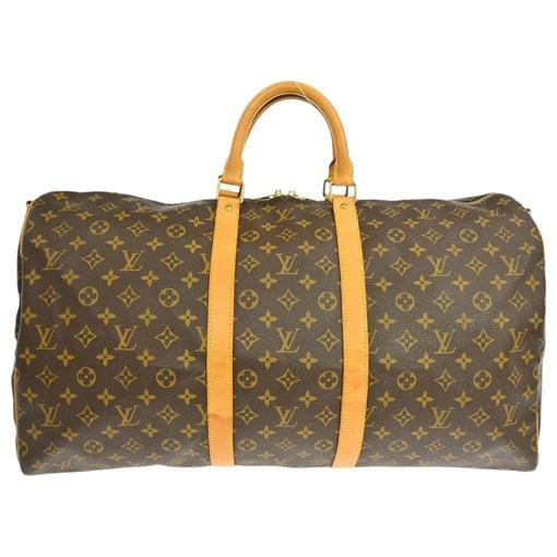 Keepall cloth travel bag