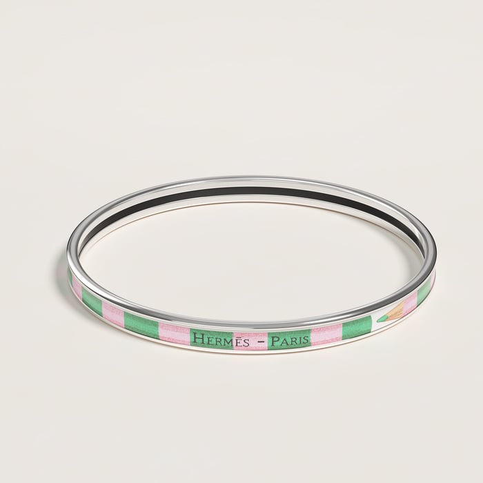 Aurore Rose a Vos Crayons Bangle