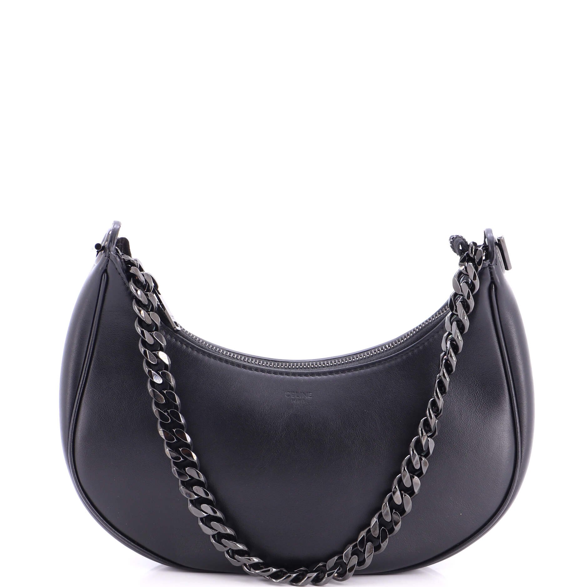 Ava Chain Bag Leather Medium
