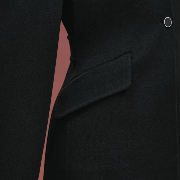 Noir Equestrian Jacket